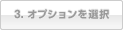 3. オプションを選択